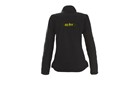 Softshell Jacke mit Logo in schwarz Lady XL